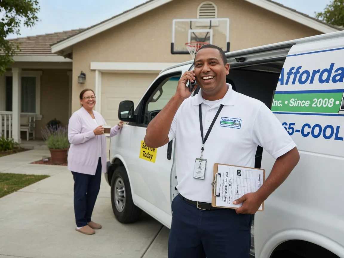 Central Ac Repair Pomerene, AZ FAQs
